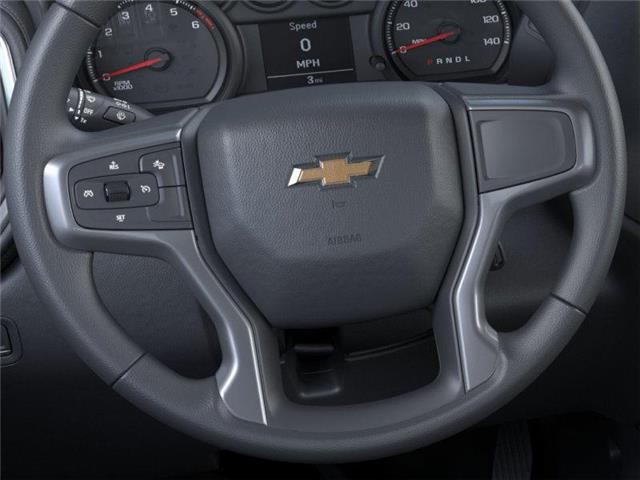 2026 Chevrolet Silverado 2500HD Custom (Stk: B260142) in Gatineau - Image 19 of 24
