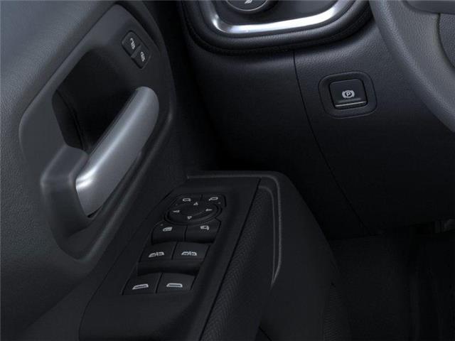 2026 Chevrolet Silverado 2500HD Custom (Stk: B260142) in Gatineau - Image 22 of 24