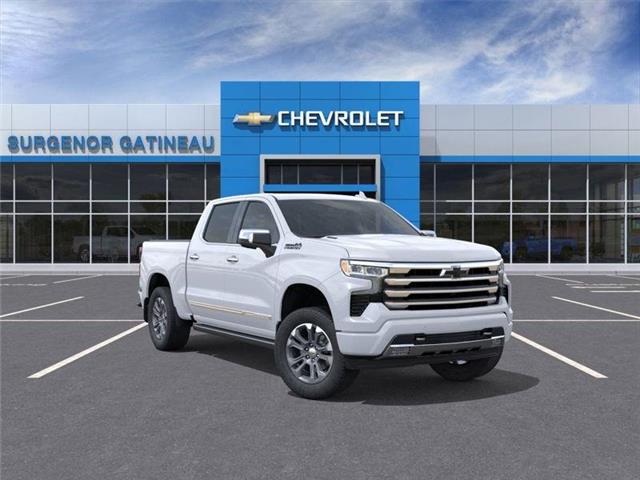 2026 Chevrolet Silverado 1500 High Country (Stk: B260149) in Gatineau - Image 1 of 24