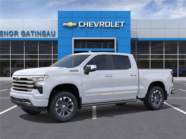 2026 Chevrolet Silverado 1500 High Country (Stk: B260149) in Gatineau - Image 2 of 24