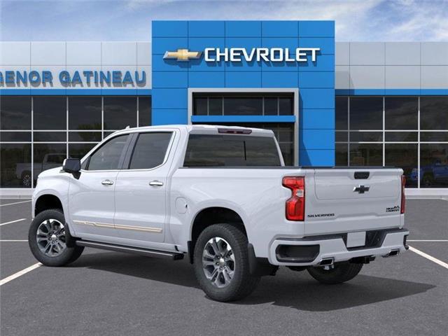 2026 Chevrolet Silverado 1500 High Country (Stk: B260149) in Gatineau - Image 3 of 24