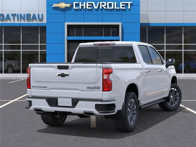 2026 Chevrolet Silverado 1500 High Country (Stk: B260149) in Gatineau - Image 4 of 24