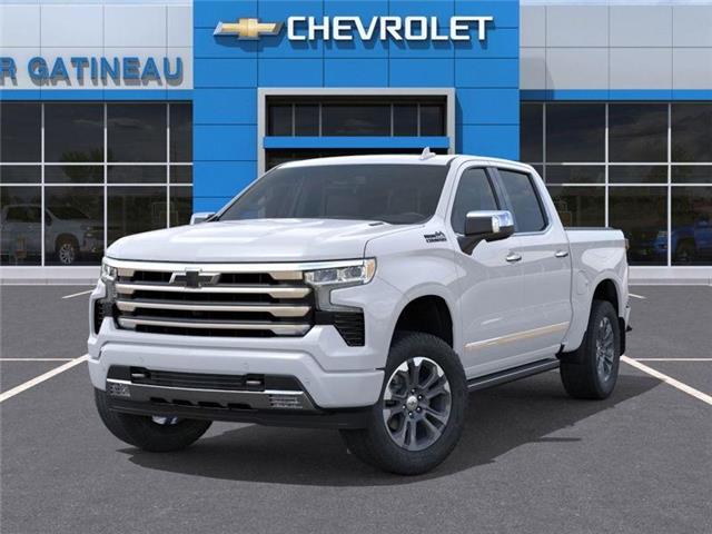 2026 Chevrolet Silverado 1500 High Country (Stk: B260149) in Gatineau - Image 6 of 24