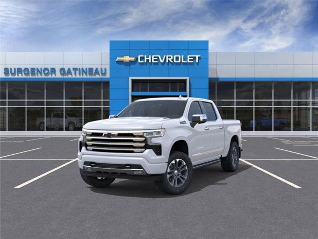 2026 Chevrolet Silverado 1500 High Country (Stk: B260149) in Gatineau - Image 8 of 24