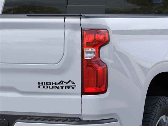 2026 Chevrolet Silverado 1500 High Country (Stk: B260149) in Gatineau - Image 11 of 24