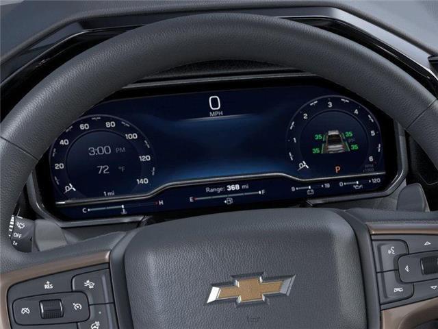 2026 Chevrolet Silverado 1500 High Country (Stk: B260149) in Gatineau - Image 18 of 24