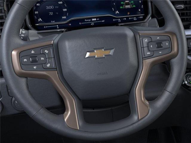 2026 Chevrolet Silverado 1500 High Country (Stk: B260149) in Gatineau - Image 19 of 24