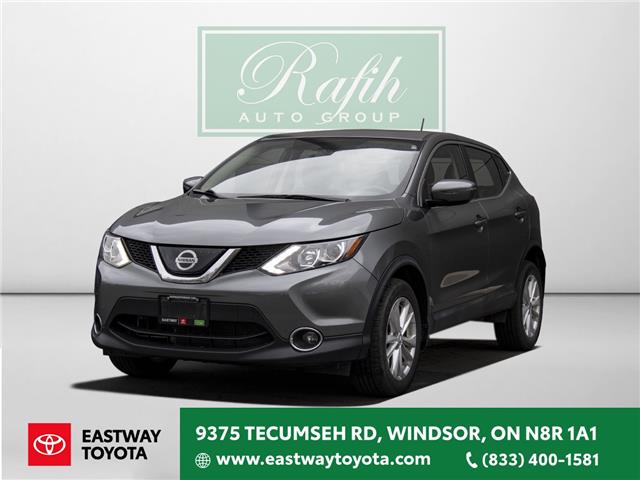 2018 Nissan Qashqai SV (Stk: TR1847) in Windsor - Image 1 of 23