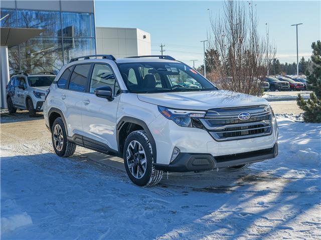2026 Subaru Forester Touring (Stk: 455537) in Red Deer - Image 1 of 17