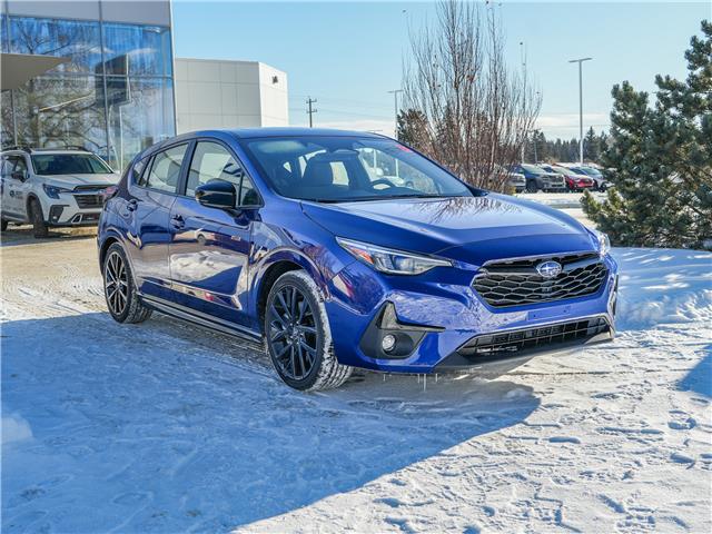 2026 Subaru Impreza RS (Stk: 217751) in Red Deer - Image 1 of 19