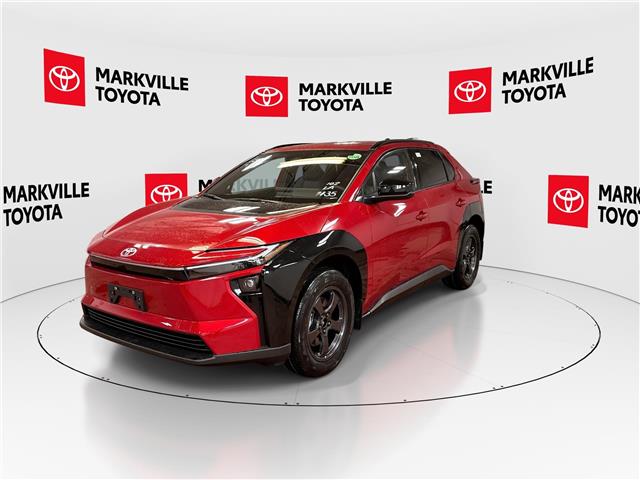 2026 Toyota bZ XLE (Stk: 11105585) in Markham - Image 4 of 23