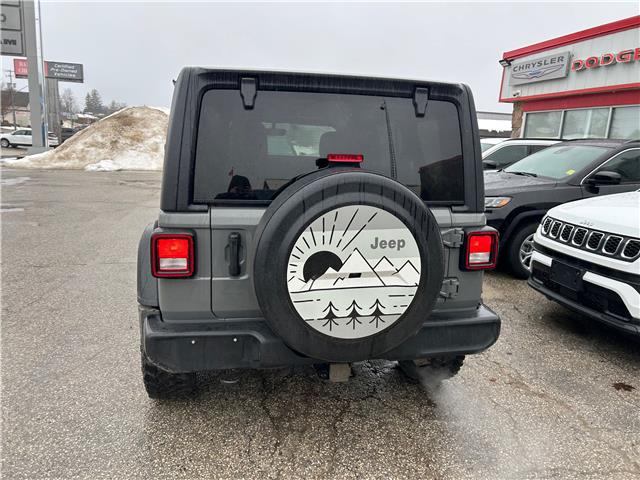 2023 Jeep Wrangler Sport (Stk: U3919) in Hanover - Image 4 of 15 2023 Jeep Wrangler Sport (Stk: U3919) in Hanover - Image 4 of 15