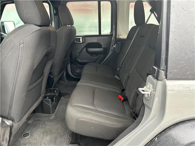 2023 Jeep Wrangler Sport (Stk: U3919) in Hanover - Image 7 of 15 2023 Jeep Wrangler Sport (Stk: U3919) in Hanover - Image 7 of 15
