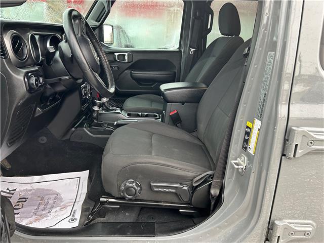 2023 Jeep Wrangler Sport (Stk: U3919) in Hanover - Image 8 of 15 2023 Jeep Wrangler Sport (Stk: U3919) in Hanover - Image 8 of 15