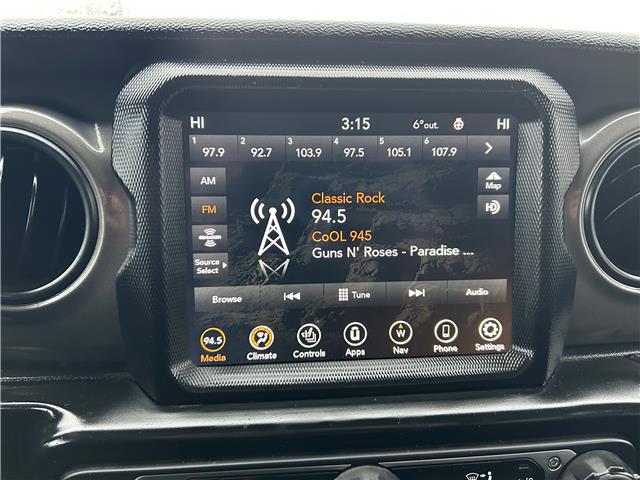 2023 Jeep Wrangler Sport (Stk: U3919) in Hanover - Image 11 of 15 2023 Jeep Wrangler Sport (Stk: U3919) in Hanover - Image 11 of 15