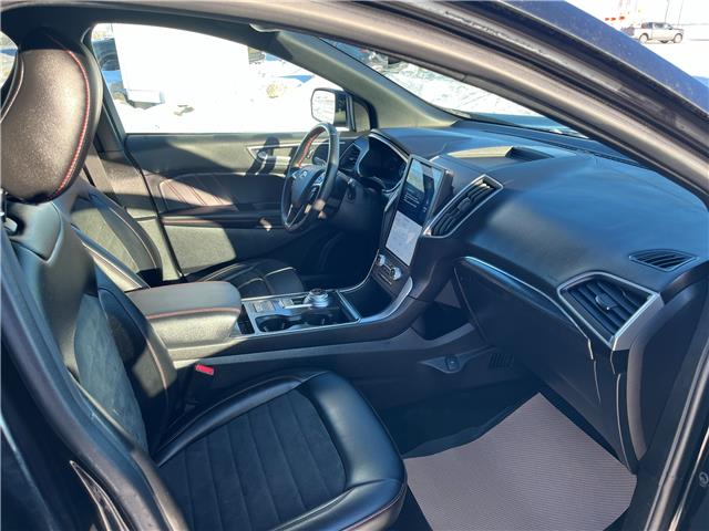 2021 Ford Edge ST Line (Stk: U55031) in Hague - Image 11 of 13