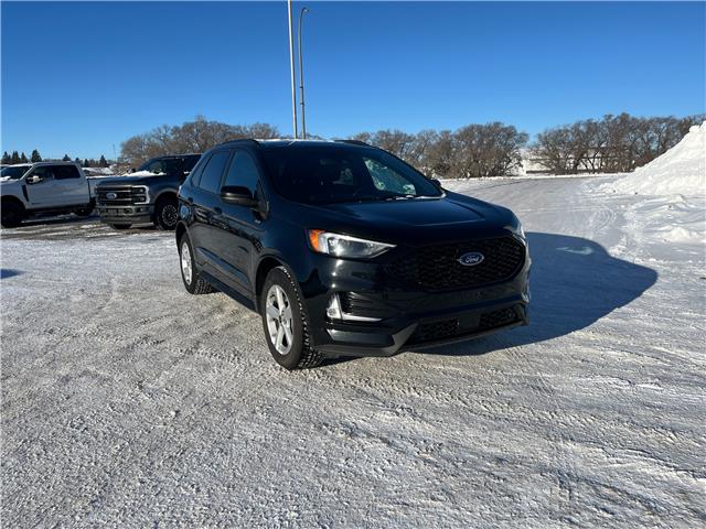 2021 Ford Edge ST Line (Stk: U55031) in Hague - Image 2 of 13