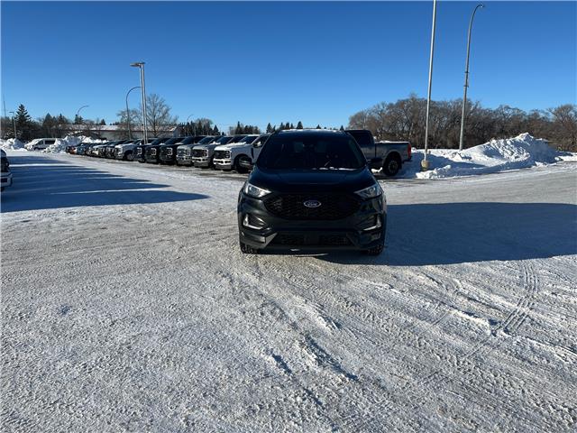 2021 Ford Edge ST Line (Stk: U55031) in Hague - Image 3 of 13