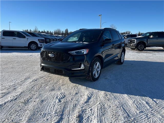 2021 Ford Edge ST Line (Stk: U55031) in Hague - Image 4 of 13