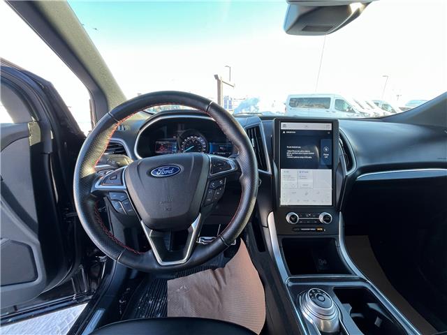 2021 Ford Edge ST Line (Stk: U55031) in Hague - Image 10 of 13