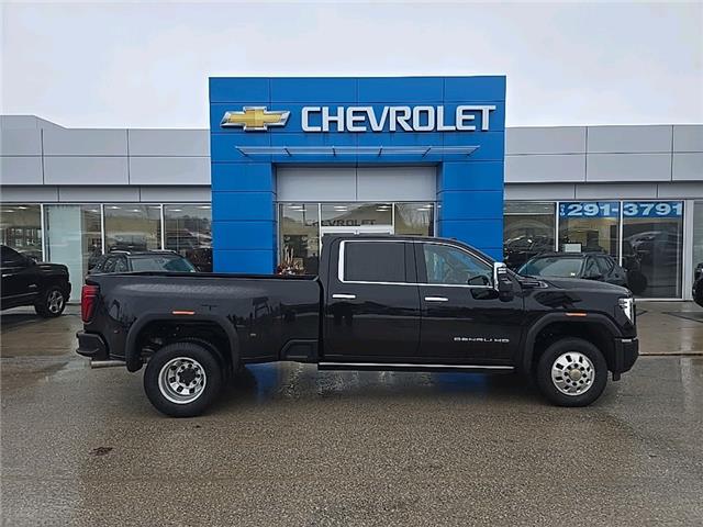 2026 GMC Sierra 3500HD Denali Ultimate (Stk: 26-793) in Listowel - Image 2 of 7