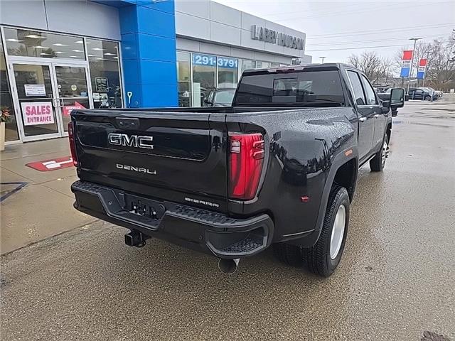 2026 GMC Sierra 3500HD Denali Ultimate (Stk: 26-793) in Listowel - Image 3 of 7