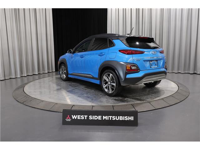 2020 Hyundai Kona 1.6T Trend w/Two-Tone Roof (Stk: T25896A) in Edmonton - Image 4 of 26