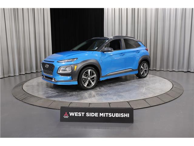 2020 Hyundai Kona 1.6T Trend w/Two-Tone Roof (Stk: T25896A) in Edmonton - Image 3 of 26