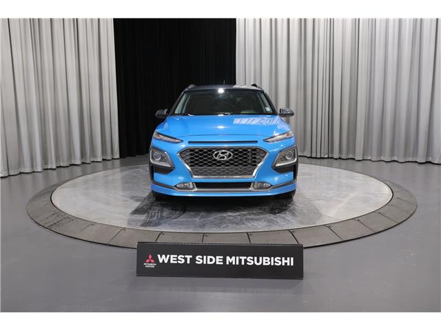 2020 Hyundai Kona 1.6T Trend w/Two-Tone Roof (Stk: T25896A) in Edmonton - Image 2 of 26