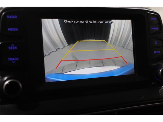 2020 Hyundai Kona 1.6T Trend w/Two-Tone Roof (Stk: T25896A) in Edmonton - Image 16 of 26