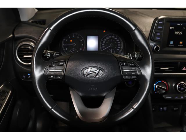 2020 Hyundai Kona 1.6T Trend w/Two-Tone Roof (Stk: T25896A) in Edmonton - Image 24 of 26