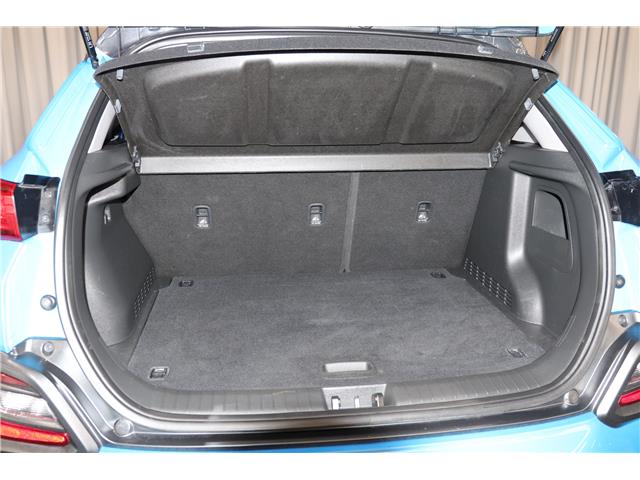 2020 Hyundai Kona 1.6T Trend w/Two-Tone Roof (Stk: T25896A) in Edmonton - Image 23 of 26
