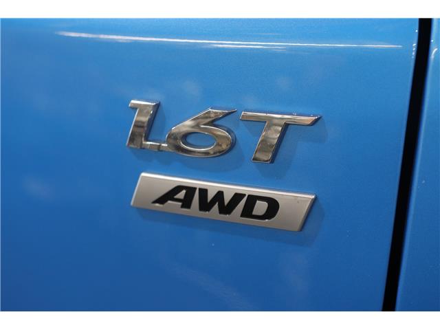 2020 Hyundai Kona 1.6T Trend w/Two-Tone Roof (Stk: T25896A) in Edmonton - Image 6 of 26