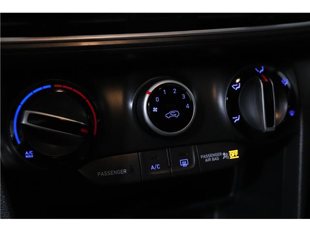 2020 Hyundai Kona 1.6T Trend w/Two-Tone Roof (Stk: T25896A) in Edmonton - Image 18 of 26