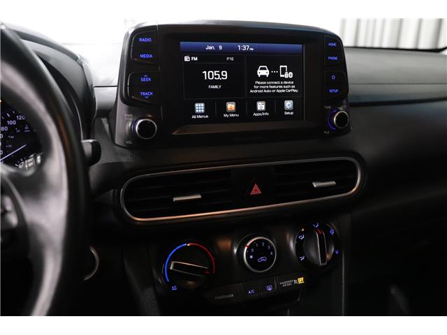 2020 Hyundai Kona 1.6T Trend w/Two-Tone Roof (Stk: T25896A) in Edmonton - Image 17 of 26