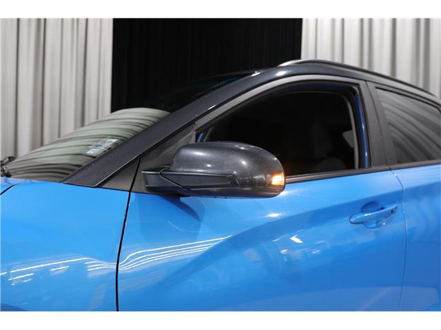 2020 Hyundai Kona 1.6T Trend w/Two-Tone Roof (Stk: T25896A) in Edmonton - Image 8 of 26