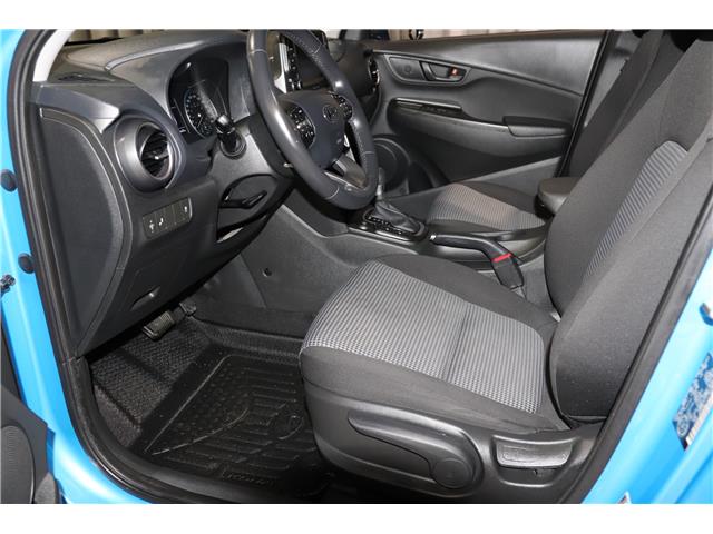 2020 Hyundai Kona 1.6T Trend w/Two-Tone Roof (Stk: T25896A) in Edmonton - Image 11 of 26