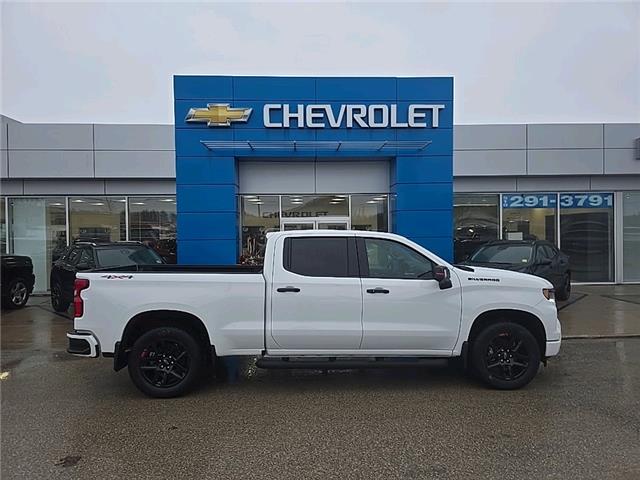 2026 Chevrolet Silverado 1500 RST (Stk: 26-738) in Listowel - Image 2 of 6