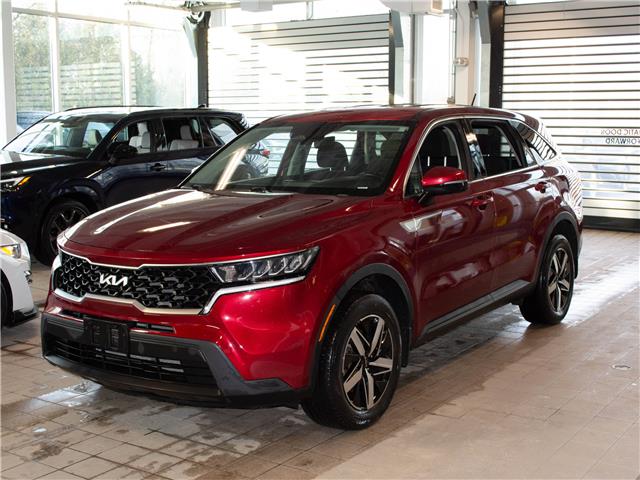 2022 Kia Sorento 2.5L LX Premium (Stk: PL26003) in Kingston - Image 1 of 15