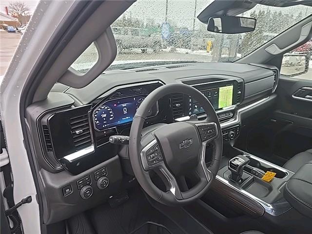2026 Chevrolet Silverado 1500 RST (Stk: 26-738) in Listowel - Image 4 of 6