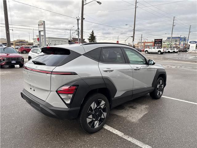 2024 Hyundai Kona 2.0L Preferred (Stk: 12170P) in Scarborough - Image 5 of 18