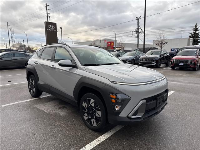 2024 Hyundai Kona 2.0L Preferred (Stk: 12170P) in Scarborough - Image 7 of 18