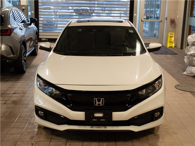 2020 Honda Civic Sport (Stk: PL26001) in Kingston - Image 2 of 15