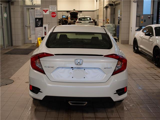 2020 Honda Civic Sport (Stk: PL26001) in Kingston - Image 5 of 15