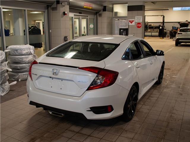 2020 Honda Civic Sport (Stk: PL26001) in Kingston - Image 7 of 15