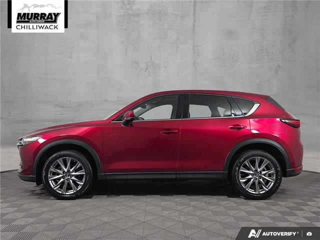 2019 Mazda CX-5 GT w/Turbo (Stk: 25M355A) in Chilliwack - Image 3 of 36