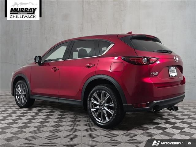 2019 Mazda CX-5 GT w/Turbo (Stk: 25M355A) in Chilliwack - Image 4 of 36