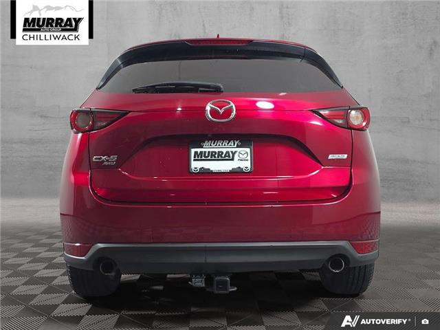 2019 Mazda CX-5 GT w/Turbo (Stk: 25M355A) in Chilliwack - Image 5 of 36