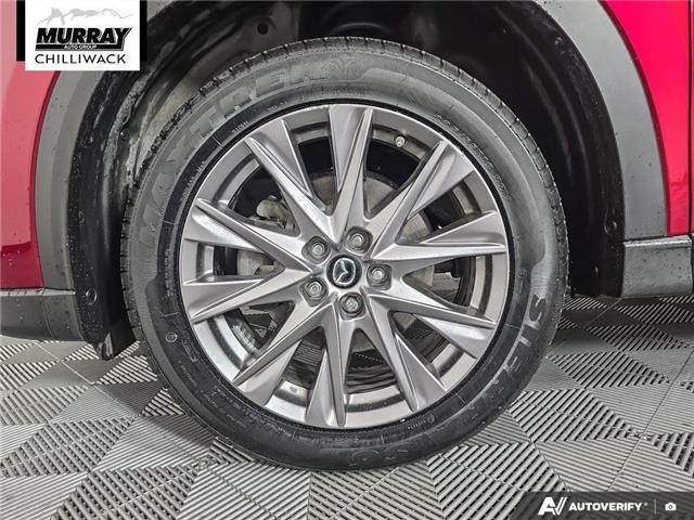2019 Mazda CX-5 GT w/Turbo (Stk: 25M355A) in Chilliwack - Image 6 of 36