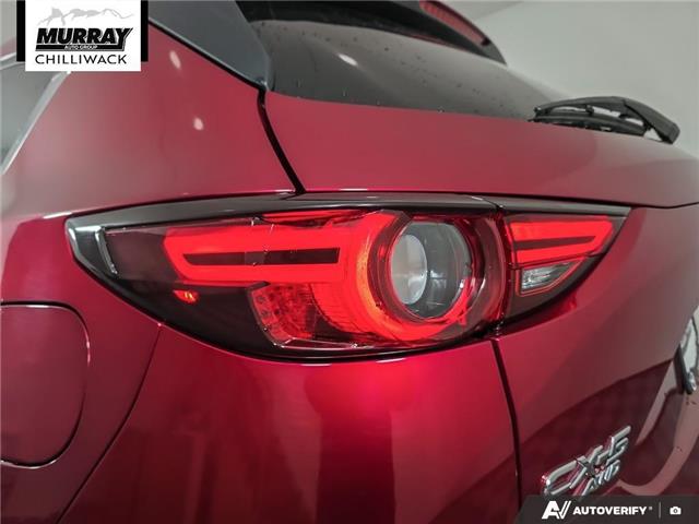 2019 Mazda CX-5 GT w/Turbo (Stk: 25M355A) in Chilliwack - Image 12 of 36